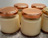 豆乳プリン　牛乳なし(乳アレルギー対応)作り方10写真