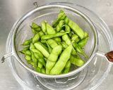 80℃ 基本の低温調理 枝豆：旨味濃厚！作り方7写真