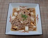 餅入り大根ステーキあんかけ作り方5写真