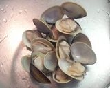 ハマグリと菜の花のパスタ作り方9写真