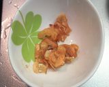 ハマグリと菜の花のパスタ作り方6写真