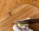 豚バラときのこのポークチャップ作り方1写真