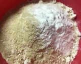 オートミールスコーン♡チョコ作り方3写真