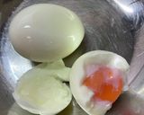ゆで卵ポテトサラダ作り方2写真