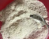 オートミールスコーン♡チョコ作り方4写真