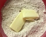 オートミールスコーン♡チョコ作り方5写真