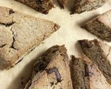 オートミールスコーン♡チョコ作り方13写真
