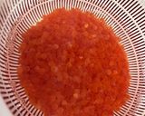【料理家備忘録】いくら醤油漬け作り方1写真
