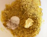 5分|【残り物】ワンパン★スイートポテト作り方2写真