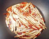 カリカリごぼう&チーズ★お弁当★腸活作り方4写真
