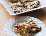 カリカリごぼう&チーズ★お弁当★腸活作り方7写真