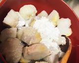 病みつき♪里いものほくほくマヨポン絡め作り方2写真