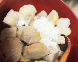 病みつき♪里いものほくほくマヨポン絡め作り方2写真