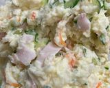 うちのポテトサラダ作り方12写真