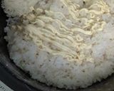 ミートソースアレンジ☆簡単オムライス作り方2写真