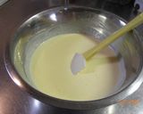 ♪お手軽で美味し～いチーズケーキ♪作り方10写真