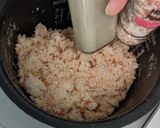 ミートソースアレンジ☆簡単オムライス作り方4写真