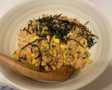 激うま！にんにく香る明太子チャーハン作り方6写真