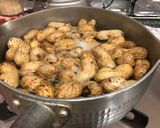 おおまさり（生落花生）の塩茹で方法♪作り方2写真