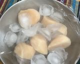 ♡冷凍ホタテ貝柱の美味しい解凍方法♡作り方2写真