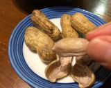 おおまさり（生落花生）の塩茹で方法♪作り方5写真