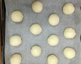 中力粉で手ごねパン　牛乳なしバターなし作り方6写真