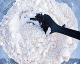 絶品もちもち白玉団子と抹茶ゼリーあんみつ作り方4写真