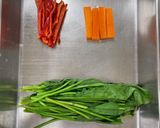 クリスマスロールチキン作り方4写真