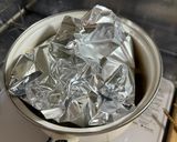 おでん風♡やわらか大根と煮卵のしみしみ煮作り方5写真