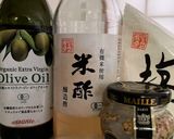 デパ地下風★野菜たっぷりイカマリネサラダ作り方4写真