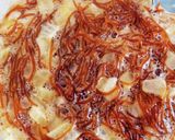 シャキシャキ玉ねぎと生もずくのチヂミ♪作り方3写真