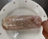 クリスマスロールチキン作り方6写真