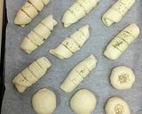 中力粉で手ごねパン　牛乳なしバターなし作り方7写真