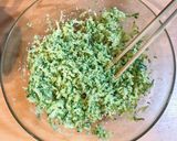 きゅうりのスパイスふりかけ作り方4写真