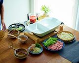 ２色しゃぶしゃぶ素麺作り方1写真