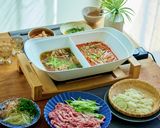 ２色しゃぶしゃぶ素麺作り方5写真