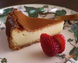 ♪お手軽で美味し～いチーズケーキ♪作り方14写真