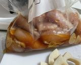 ささみと小松菜と蓮根きんぴら作り方3写真