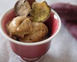カリカリっ食感　ノンオイルおさつチップス作り方6写真