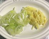 エビのせ中華風茶碗蒸し作り方5写真