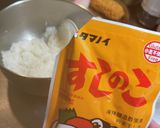 かっぱ丼弁当作り方1写真