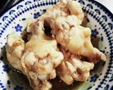 鶏手羽元のさっぱり煮作り方3写真
