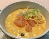 エビのせ中華風茶碗蒸し作り方10写真
