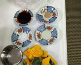アイラップで10分！ほッくほくカボチャ！作り方1写真