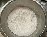 グルテンフリー♪蕎麦粉と米粉のお焼き作り方1写真