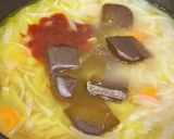 牛すじオムライスビーフシチュー(圧力鍋)作り方7写真