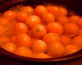 砂糖いらずでもあま〜い！土鍋で金柑の塩煮作り方2写真