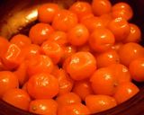 砂糖いらずでもあま〜い！土鍋で金柑の塩煮作り方4写真