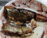 電気圧力鍋で秋刀魚の味噌煮作り方6写真
