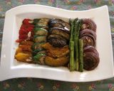 グリル野菜のイタリアンマリネ作り方8写真